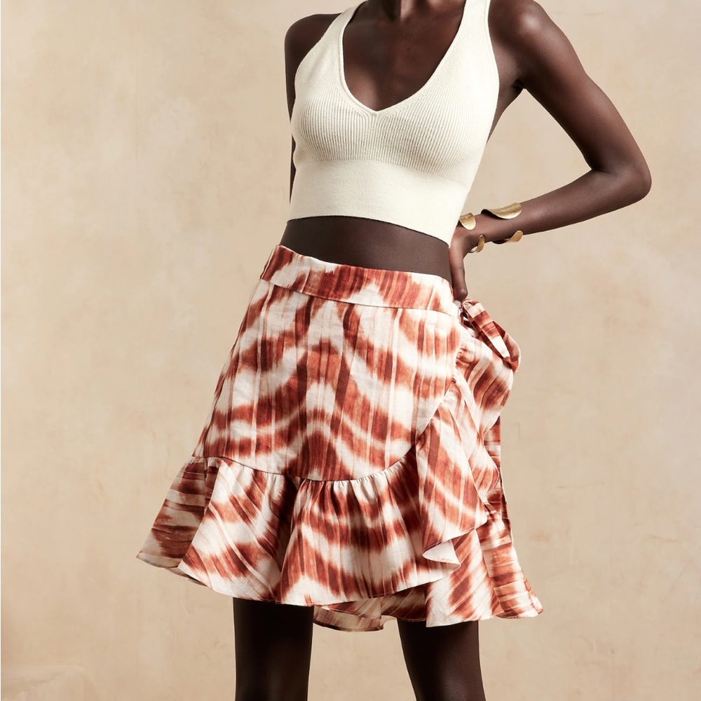 Banana republic skirt XXS